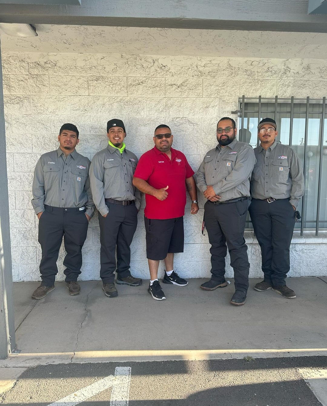 LV Heating & Cooling of Las Vegas, NV