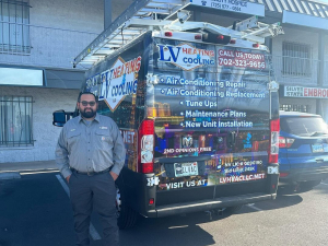 LV Heating & Cooling of Las Vegas, NV